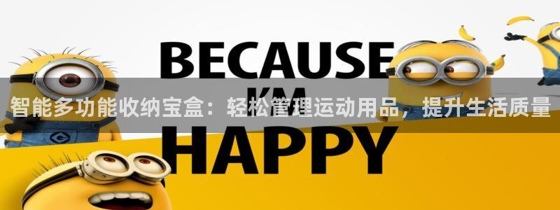 fb体育平台注册要钱吗：智能多功能收纳宝盒：轻松管理运动用品